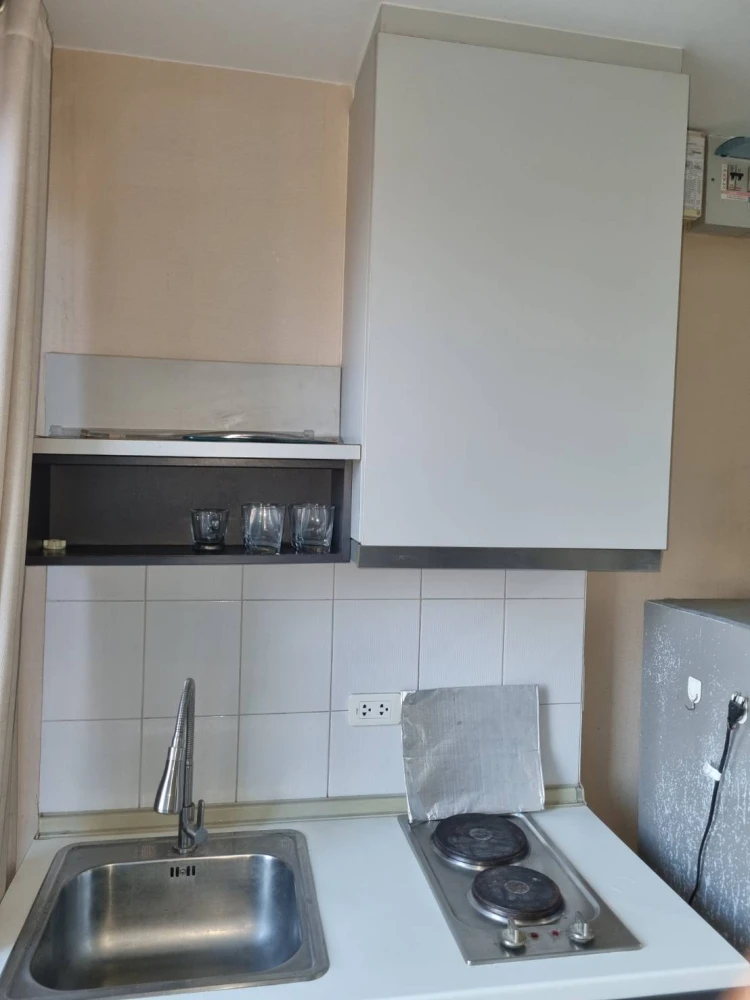 🌺🏙️ For Rent: The Base 77 Onnut | High Floor, South-Facing, Open View! 🏙️🌺