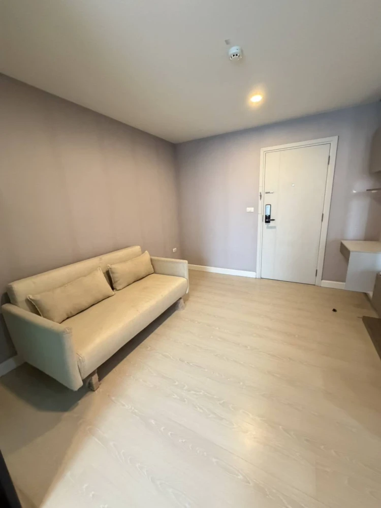 🌟🏢 For Rent: The Cube Plus Min Buri | Corner unit, pool view, spacious room, ready to move in! 🏢🌟