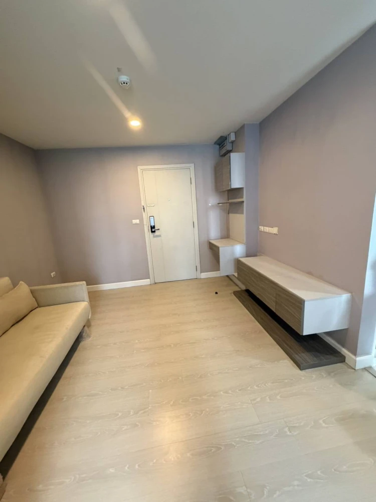 🌟🏢 For Rent: The Cube Plus Min Buri | Corner unit, pool view, spacious room, ready to move in! 🏢🌟