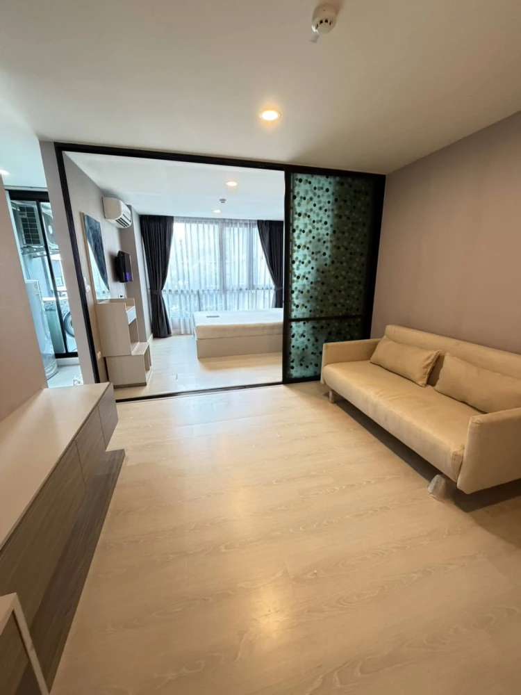 🌟🏢 For Rent: The Cube Plus Min Buri | Corner unit, pool view, spacious room, ready to move in! 🏢🌟