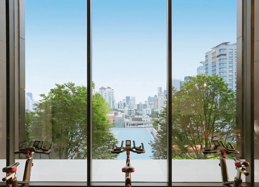 💫🏙️ For Rent: The ESSE Sukhumvit 36 | High Floor Unit in Prime Location! 🏙️💫