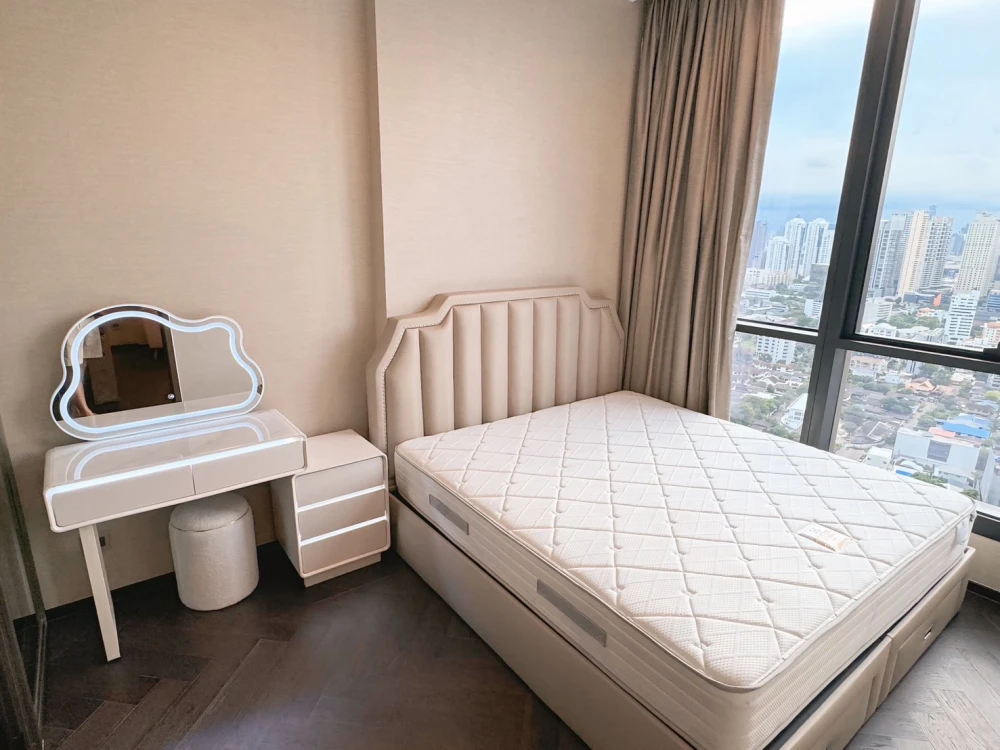 💫🏙️ For Rent: The ESSE Sukhumvit 36 | High Floor Unit in Prime Location! 🏙️💫