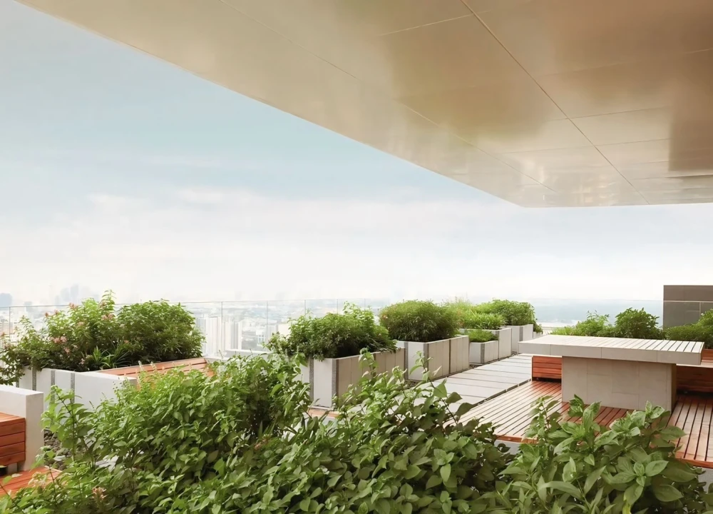 💫🏙️ For Rent: The ESSE Sukhumvit 36 | High Floor Unit in Prime Location! 🏙️💫