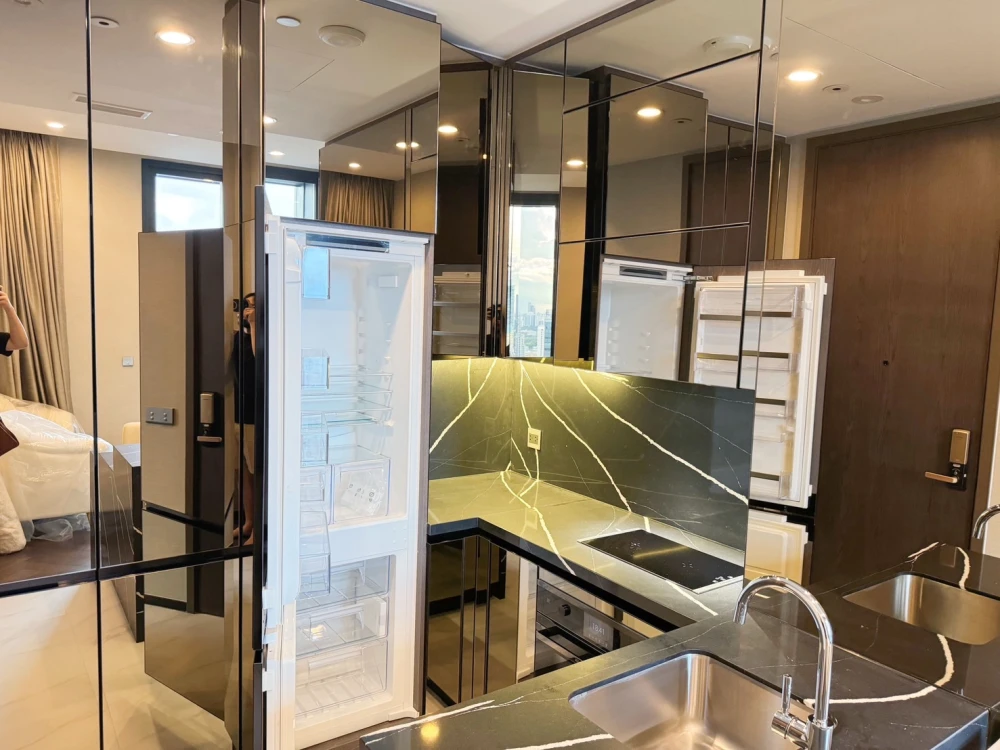 💫🏙️ For Rent: The ESSE Sukhumvit 36 | High Floor Unit in Prime Location! 🏙️💫