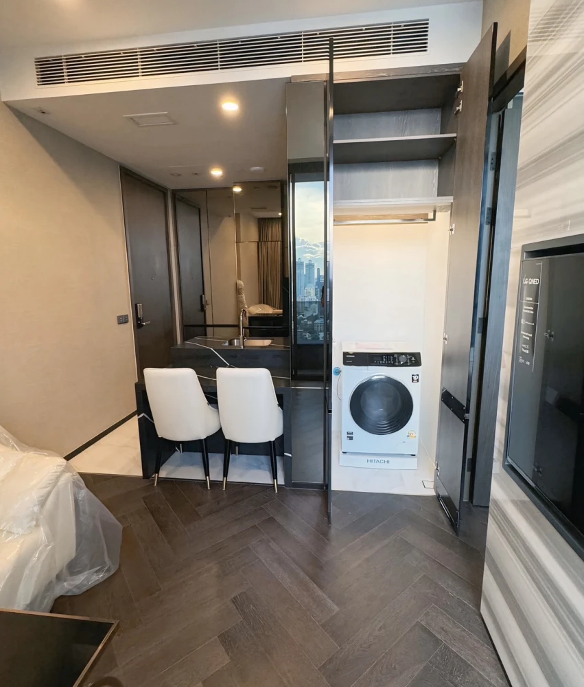 💫🏙️ For Rent: The ESSE Sukhumvit 36 | High Floor Unit in Prime Location! 🏙️💫