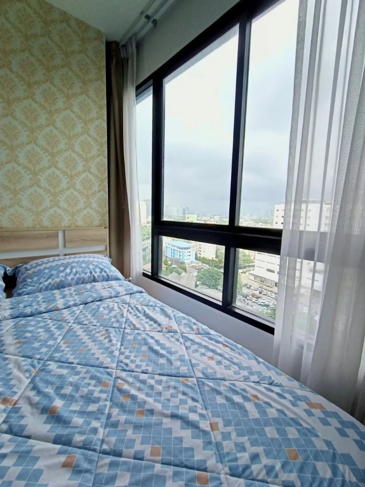 🌟🏢 For Rent: The Niche Mono Ratchavipha | Beautiful room, high floor, great view, very livable! 🏢🌟