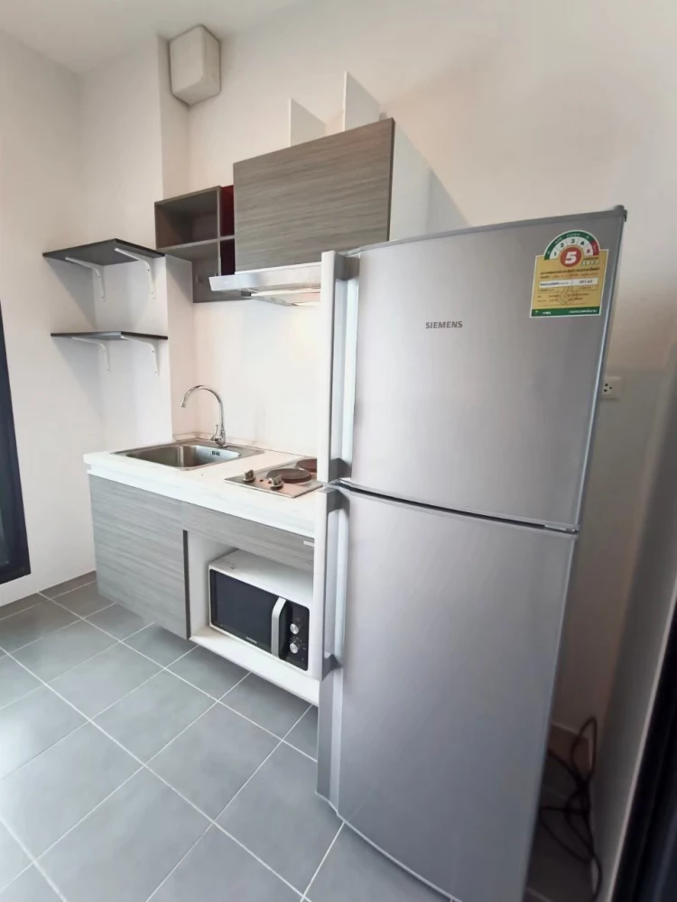 🌟🏢 For Rent: The Niche Mono Ratchavipha | Beautiful room, high floor, great view, very livable! 🏢🌟