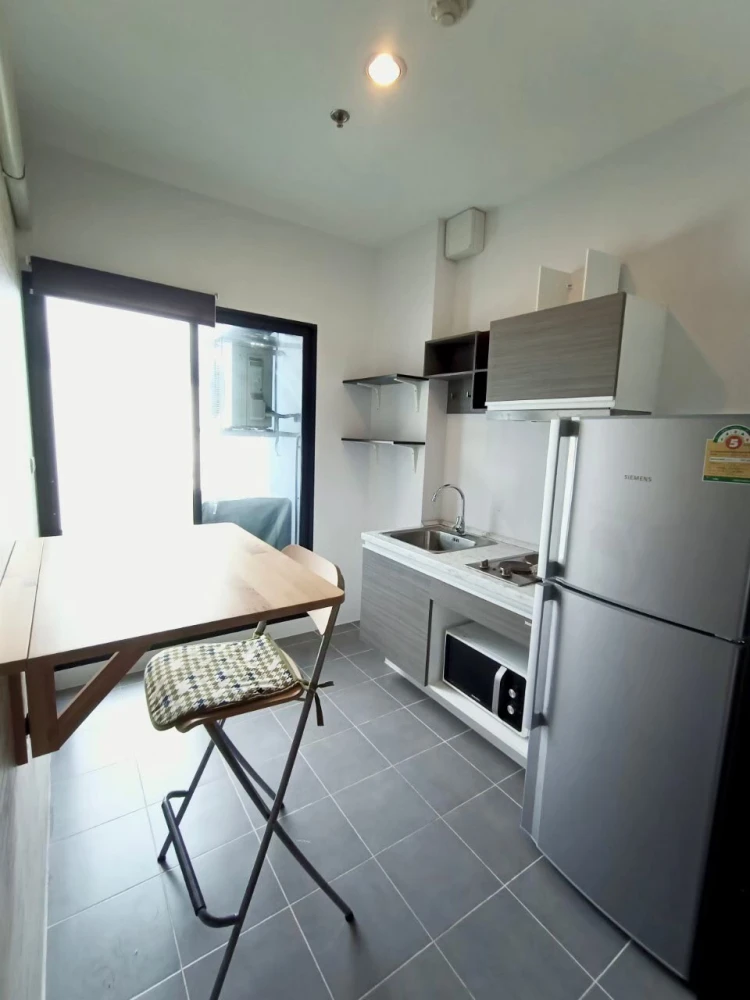 🌟🏢 For Rent: The Niche Mono Ratchavipha | Beautiful room, high floor, great view, very livable! 🏢🌟