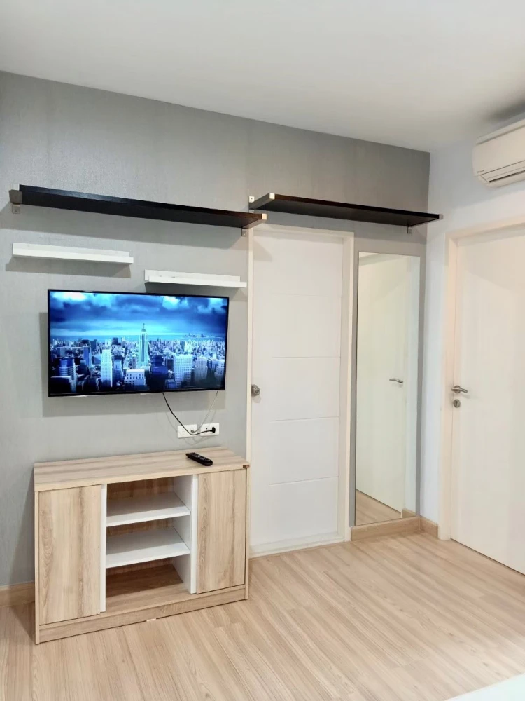 🌟🏢 For Rent: The Niche Mono Ratchavipha | Beautiful room, high floor, great view, very livable! 🏢🌟
