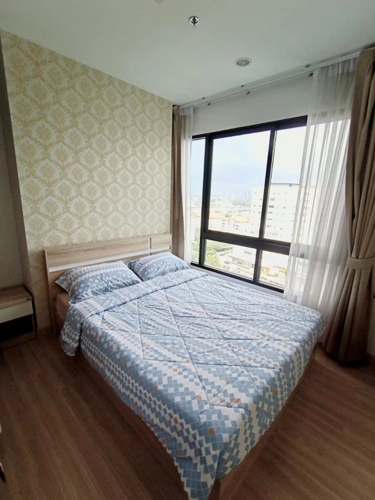 🌟🏢 For Rent: The Niche Mono Ratchavipha | Beautiful room, high floor, great view, very livable! 🏢🌟