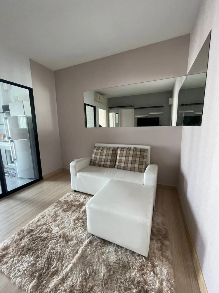 🌟🏢 For Rent: The Niche Mono Ratchavipha | Beautiful room, high floor, great view, very livable! 🏢🌟