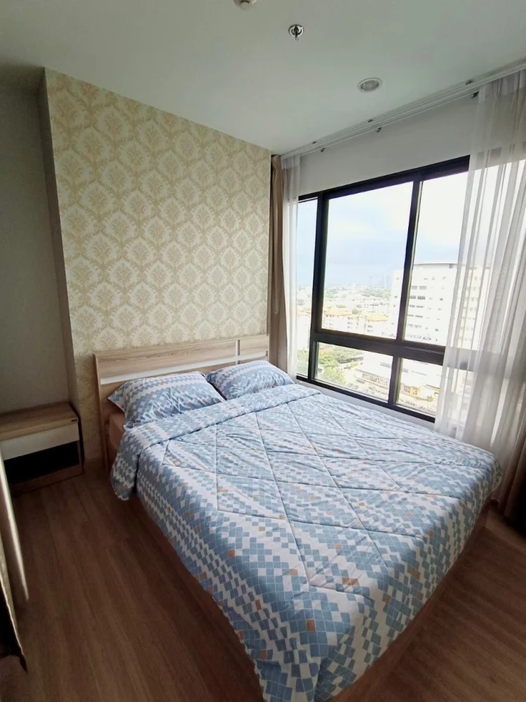 🌟🏢 For Rent: The Niche Mono Ratchavipha | Beautiful room, high floor, great view, very livable! 🏢🌟