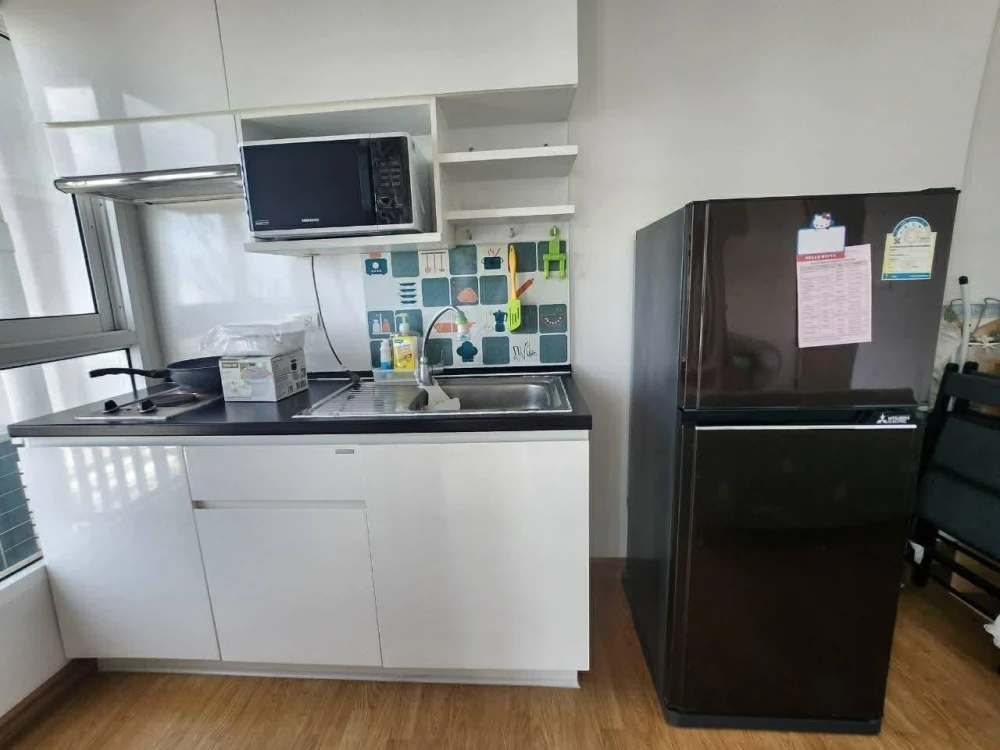 🌟🏙️ For Rent: The Parkland Grand Taksin | High Floor with Stunning City View! 🏙️🌟