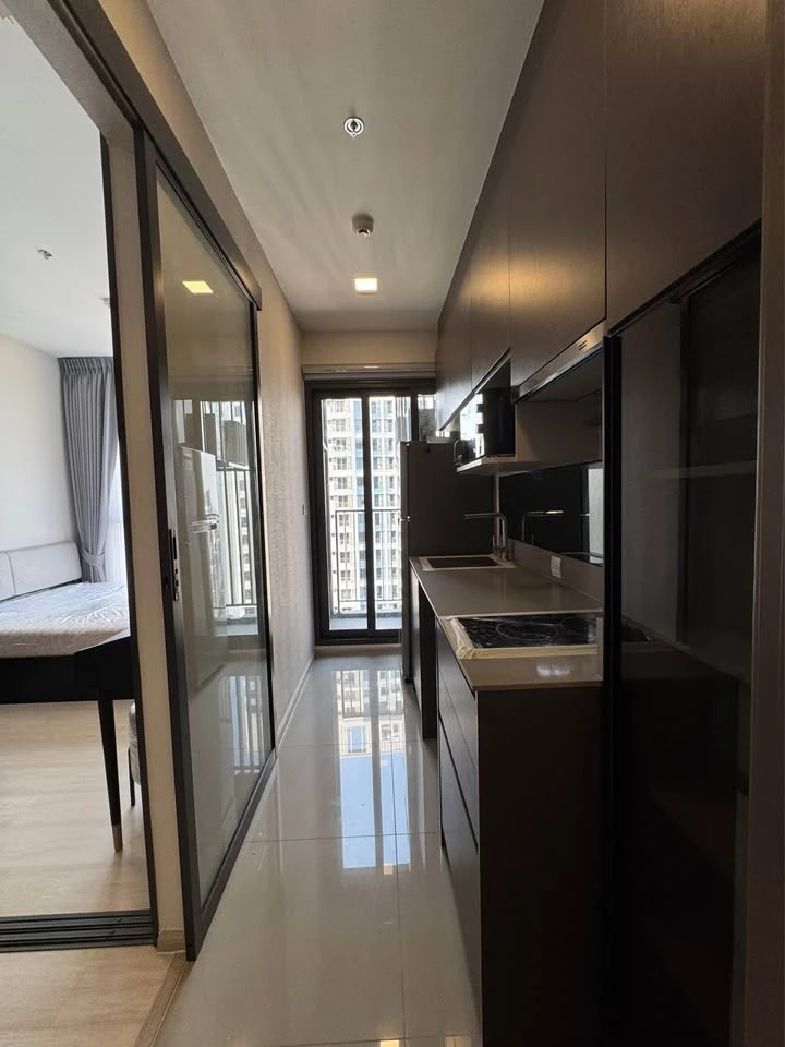 🚆 The Privacy Jatujak for Rent, Close to MRT / BTS, Great Location