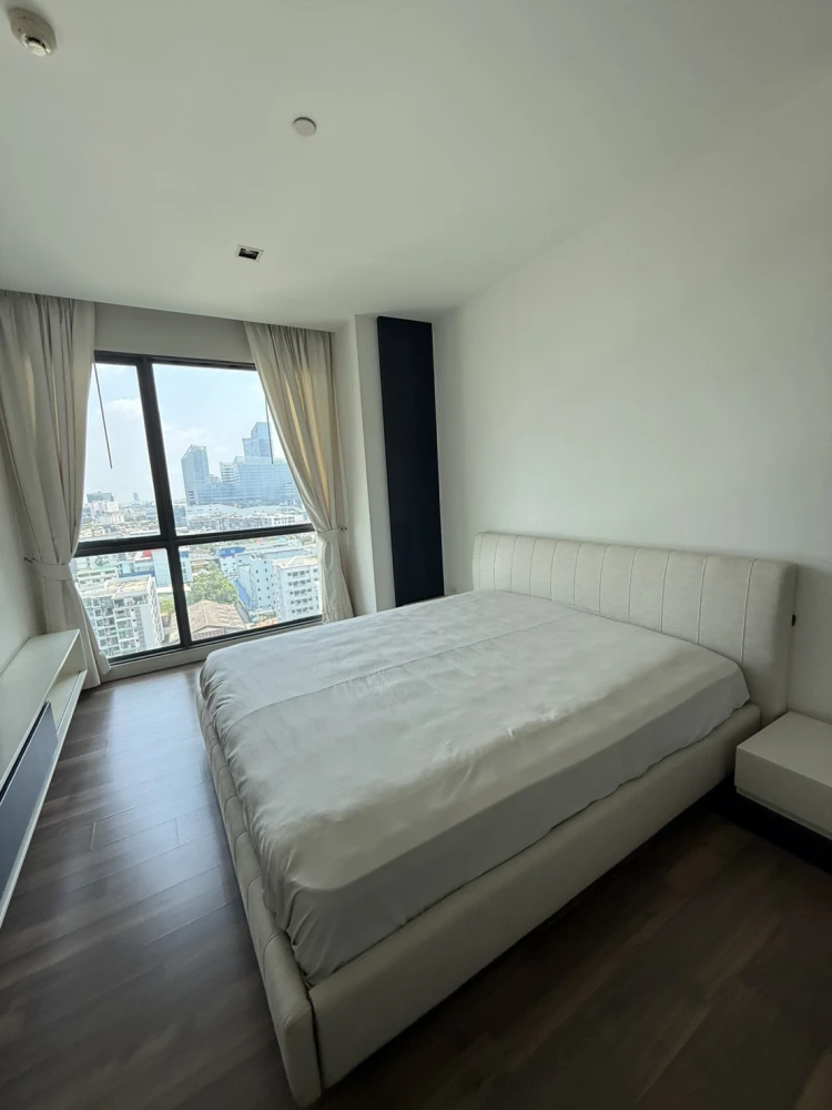 🍀🏙️ For Rent: The Room Sukhumvit 62 | High Floor, Cozy Unit Near BTS! 🏙️🍀