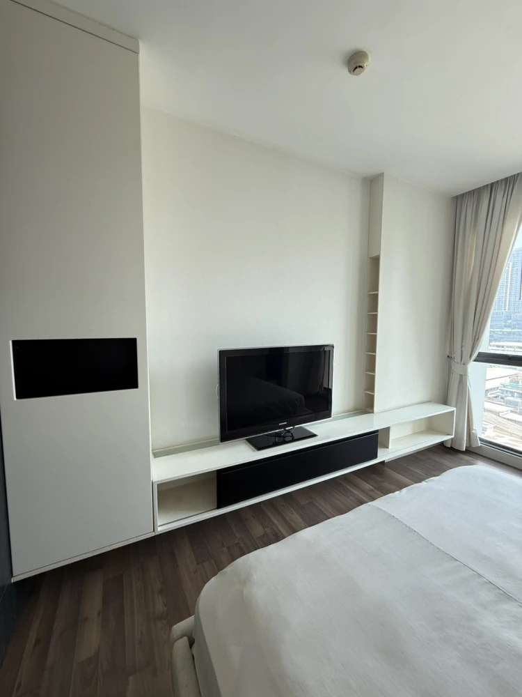 🍀🏙️ For Rent: The Room Sukhumvit 62 | High Floor, Cozy Unit Near BTS! 🏙️🍀