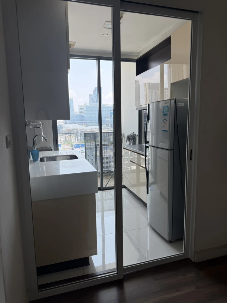 🍀🏙️ For Rent: The Room Sukhumvit 62 | High Floor, Cozy Unit Near BTS! 🏙️🍀