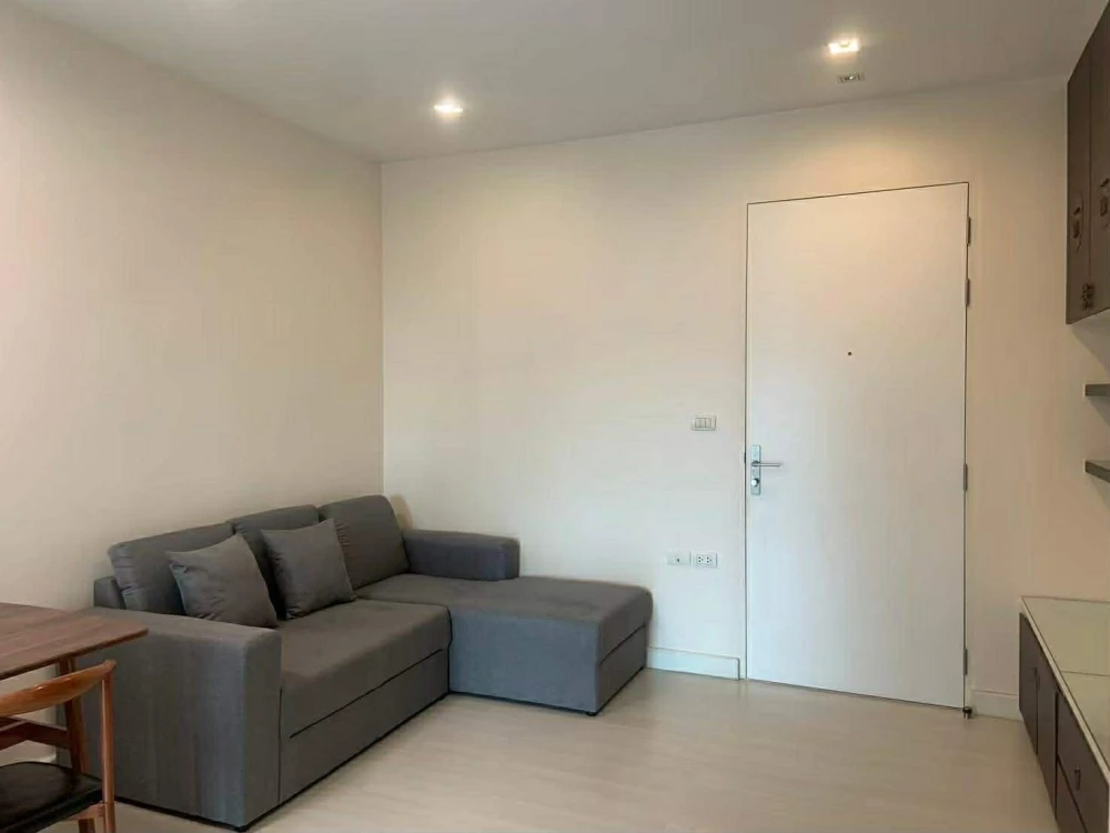 For Rent: The Room Ratchada-Ladprao – Beautifully Decorated Unit, Fully Furnished, Near MRT Ladprao
