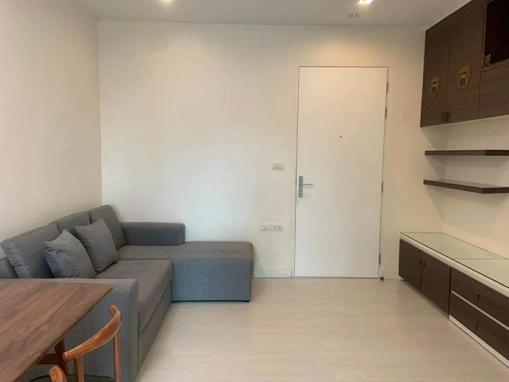 For Rent: The Room Ratchada-Ladprao – Beautifully Decorated Unit, Fully Furnished, Near MRT Ladprao
