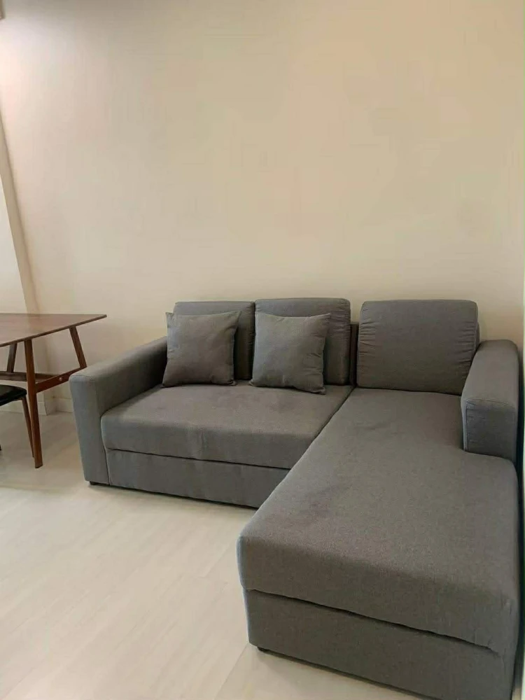 For Rent: The Room Ratchada-Ladprao – Beautifully Decorated Unit, Fully Furnished, Near MRT Ladprao
