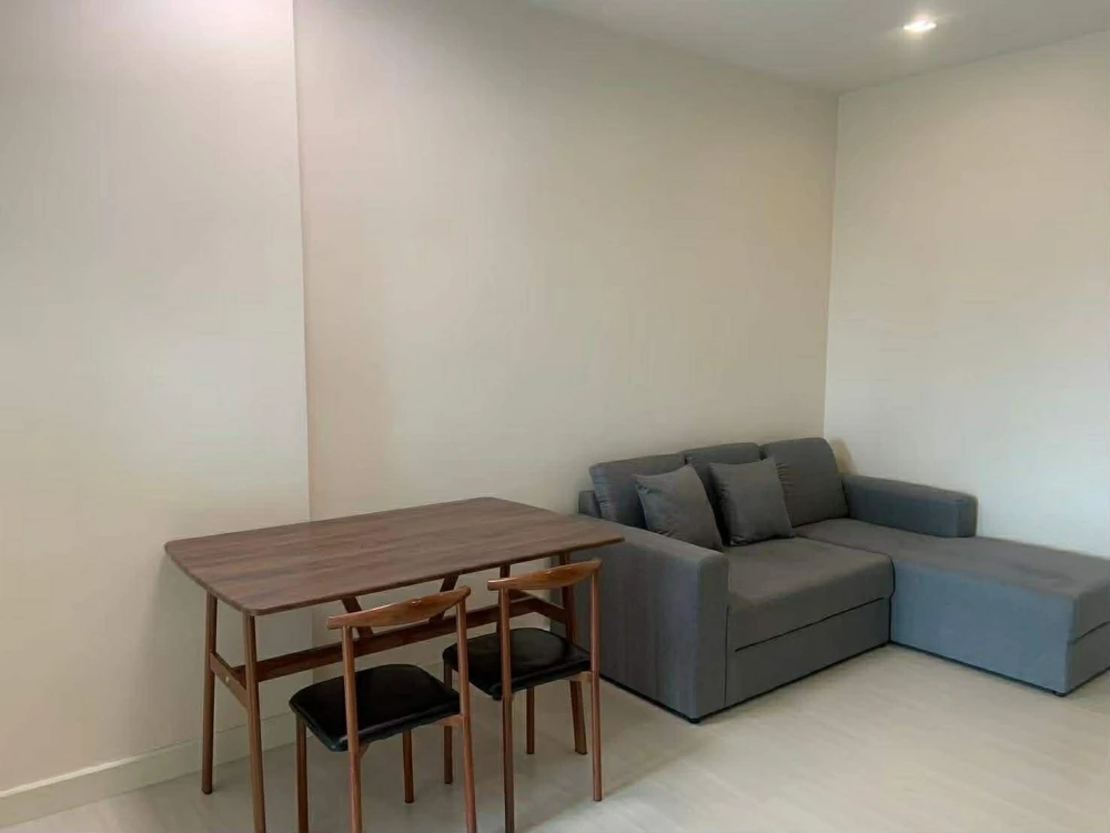 For Rent: The Room Ratchada-Ladprao – Beautifully Decorated Unit, Fully Furnished, Near MRT Ladprao
