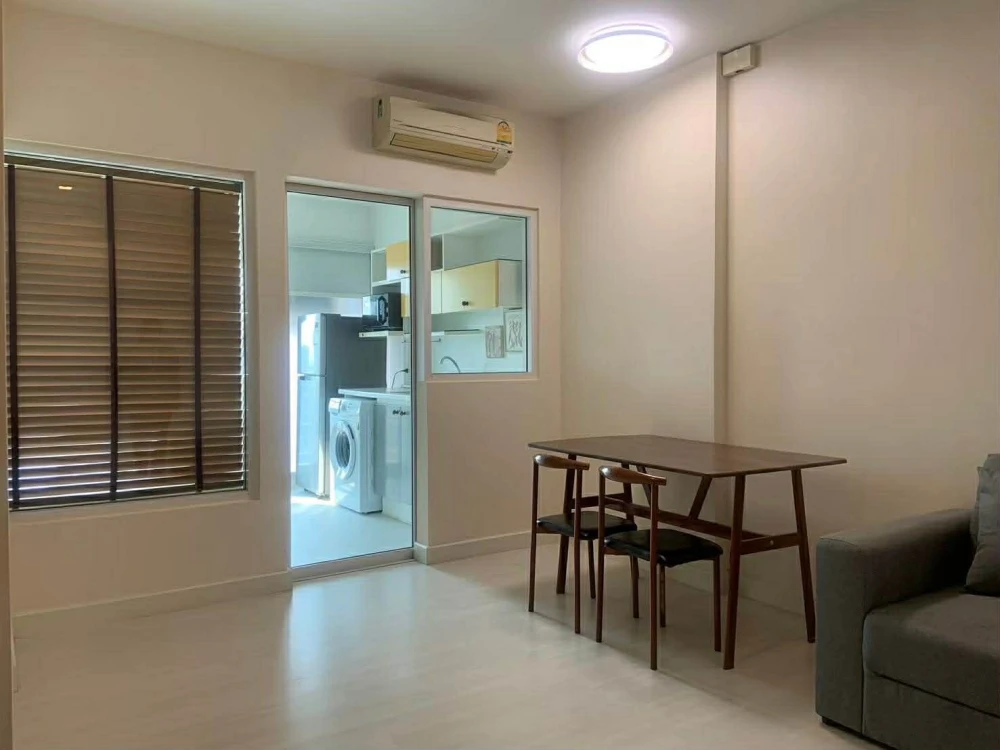 For Rent: The Room Ratchada-Ladprao – Beautifully Decorated Unit, Fully Furnished, Near MRT Ladprao
