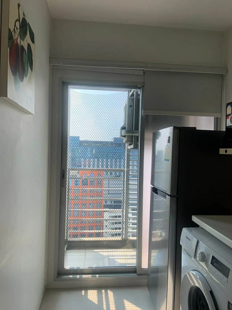 For Rent: The Room Ratchada-Ladprao – Beautifully Decorated Unit, Fully Furnished, Near MRT Ladprao