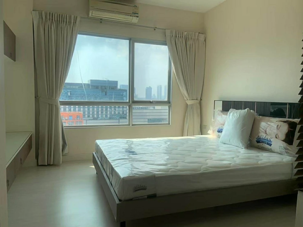For Rent: The Room Ratchada-Ladprao – Beautifully Decorated Unit, Fully Furnished, Near MRT Ladprao