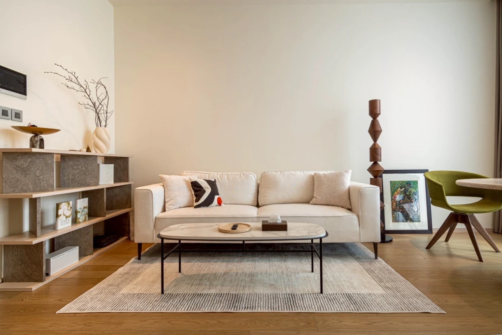 🏙️🕊️ For Rent: The Strand Thonglor – Minimal Luxury Living in Prime Location! 🕊️🏙️