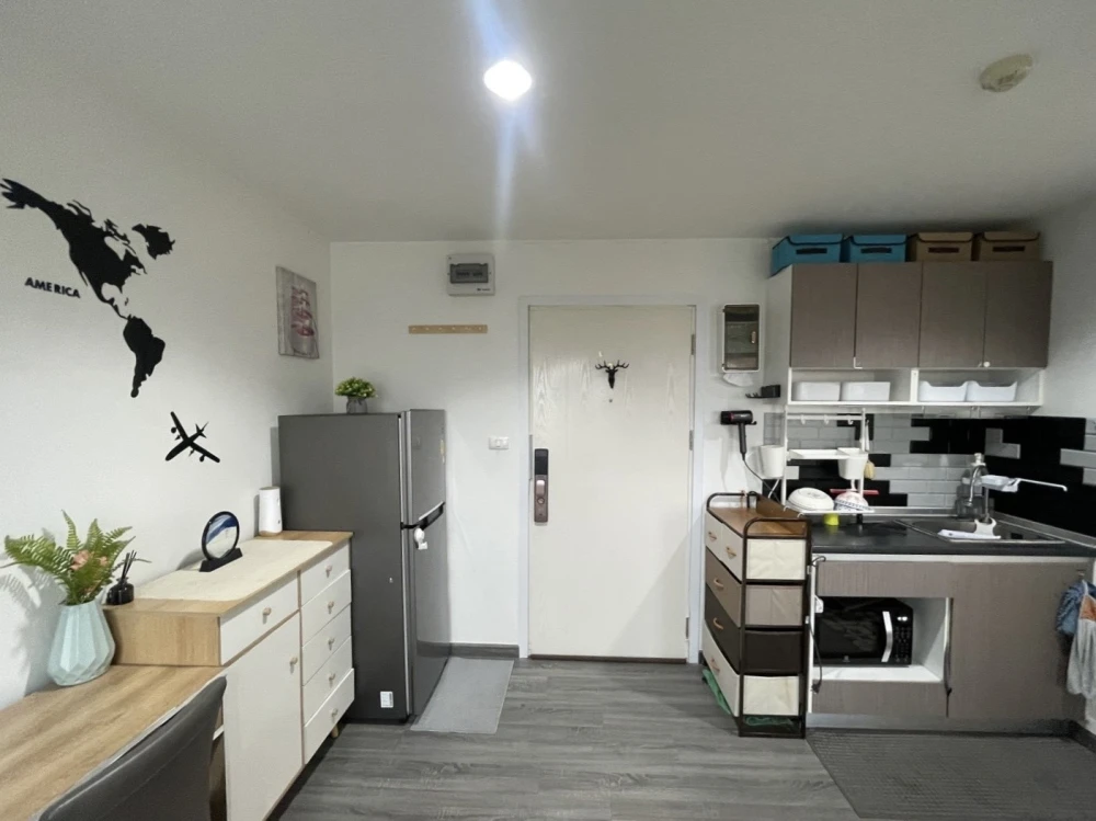 🏙️🌟 For Rent: The Trust @ BTS Chang Erawan – River View Unit! 🌟🏙️