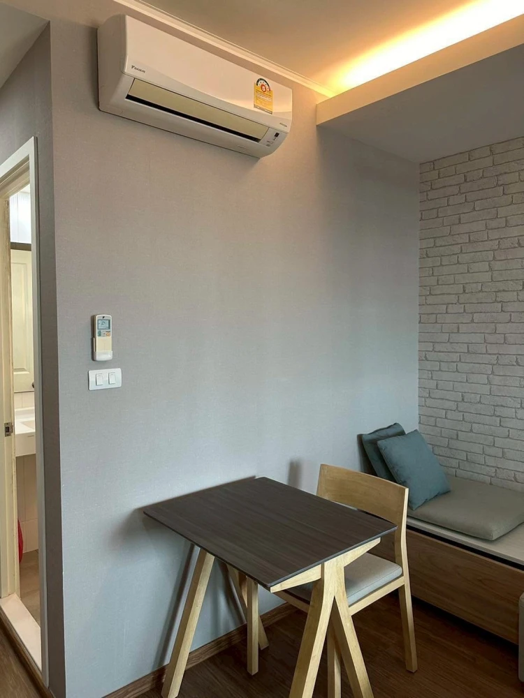 ✨ For Rent — U Delight Residence Riverfront Rama 3 | High Floor Riverside Living 🌊