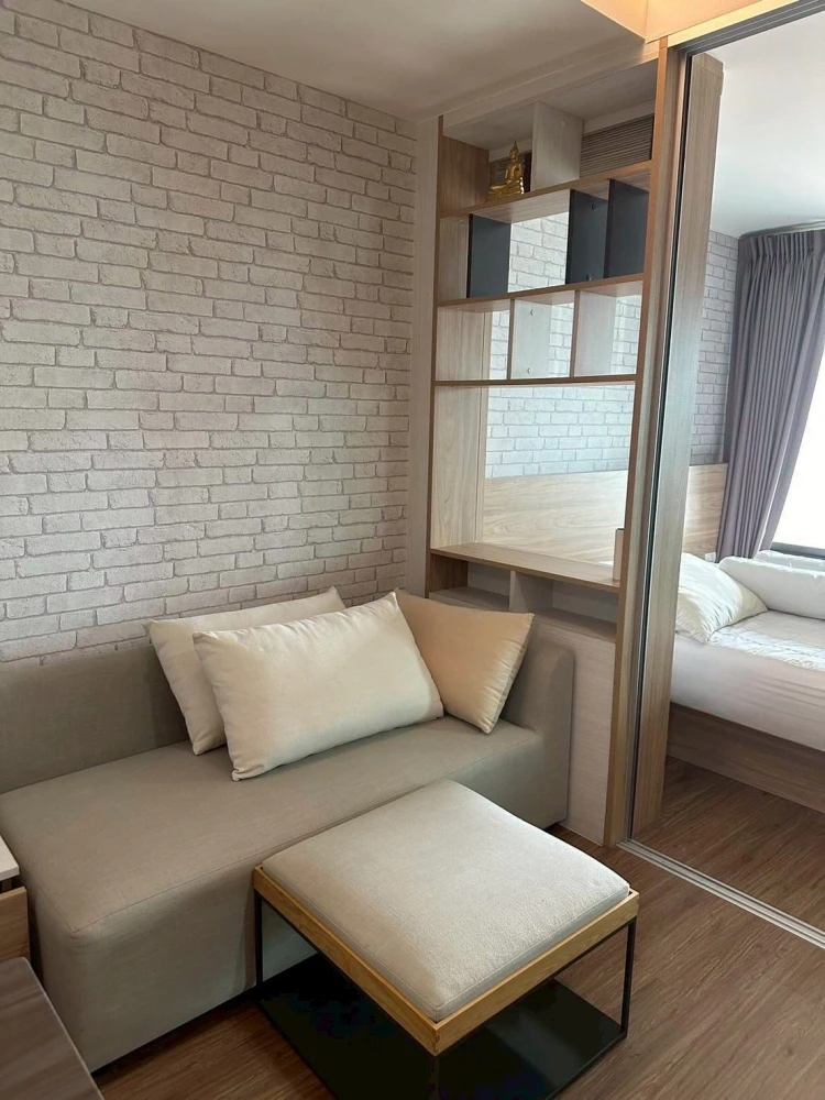 ✨ For Rent — U Delight Residence Riverfront Rama 3 | High Floor Riverside Living 🌊