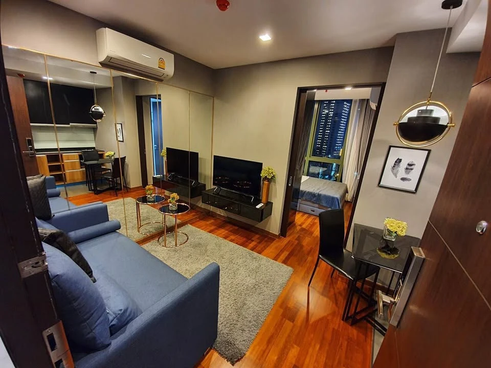 🌃✨ Condo for Rent at Wish Signature Midtown Siam ✨💖