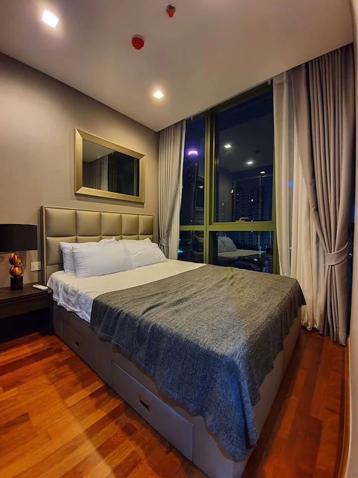 🌃✨ Condo for Rent at Wish Signature Midtown Siam ✨💖
