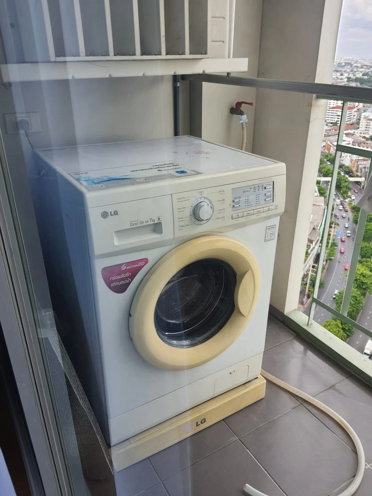 🏠🌃 Condo for rent: Lumpini Place Suksawat - Rama 2 🏠🌃