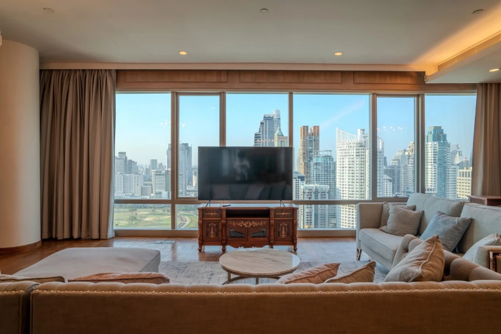 🏠🌃 Condo for Rent: 185 Ratchadamri 🏠🌃