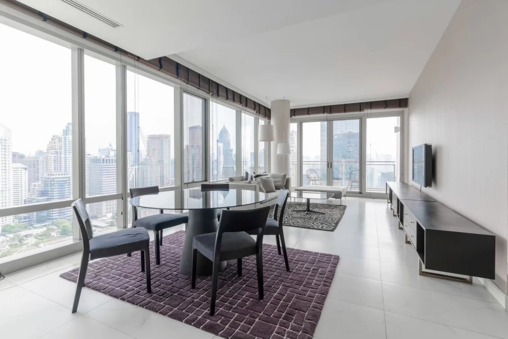 🏠🌃 Condo for Rent: 185 Ratchadamri 🏠🌃