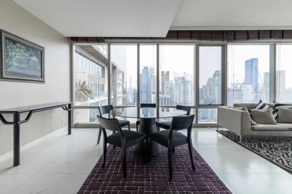 🏠🌃 Condo for Rent: 185 Ratchadamri 🏠🌃