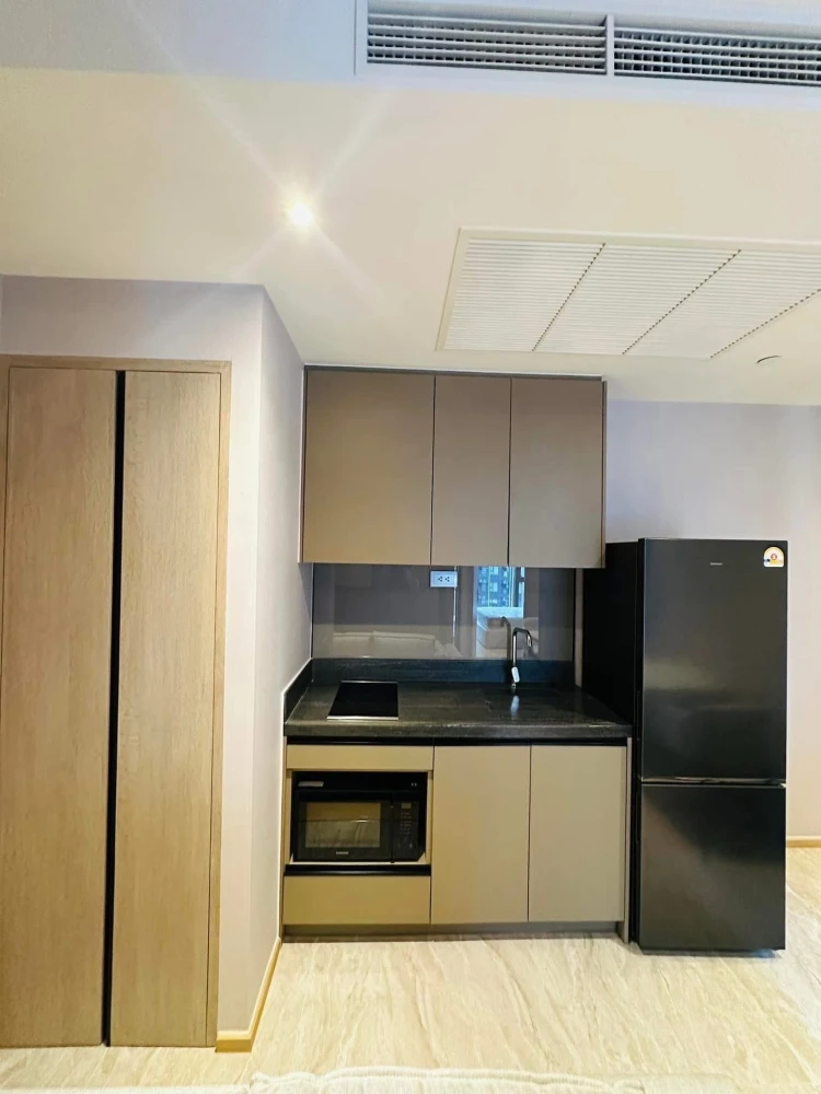 ✨🏙 Condo for rent: Ashton Asoke – Rama 9, high floor, beautiful view, near MRT Rama 9 🏙✨