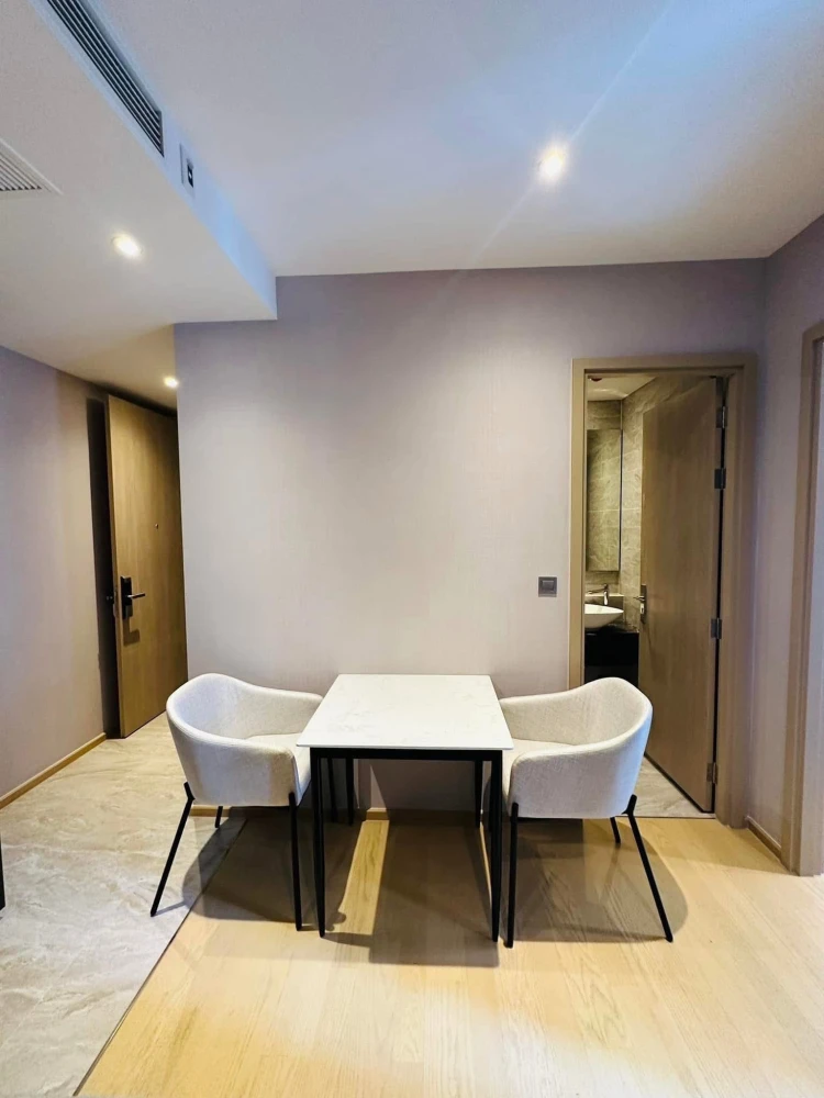 ✨🏙 Condo for rent: Ashton Asoke – Rama 9, high floor, beautiful view, near MRT Rama 9 🏙✨