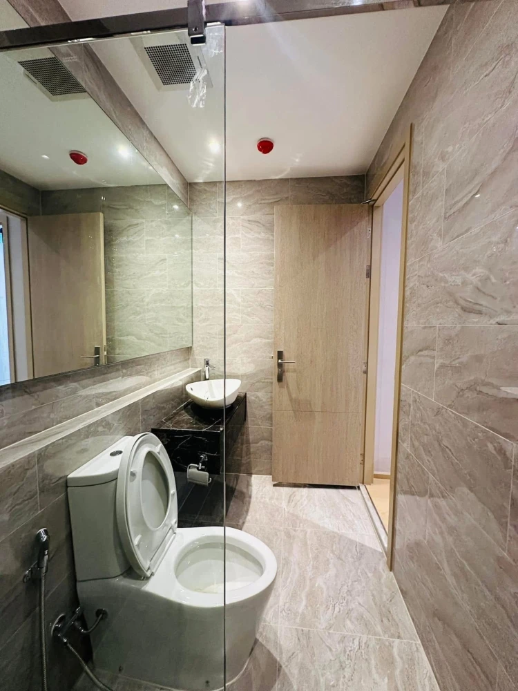 ✨🏙 Condo for rent: Ashton Asoke – Rama 9, high floor, beautiful view, near MRT Rama 9 🏙✨