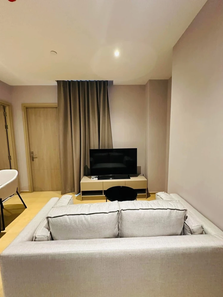 ✨🏙 Condo for rent: Ashton Asoke – Rama 9, high floor, beautiful view, near MRT Rama 9 🏙✨