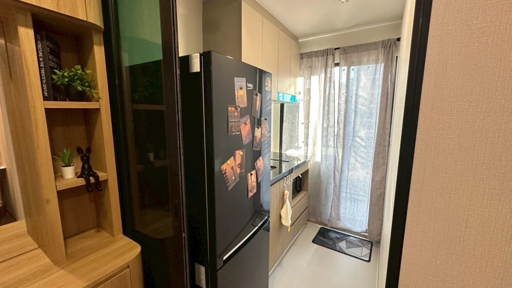 🌟 Condo for Rent: COSE Ratchada 7 | Fully Furnished, Prime Ratchada Location, Only 5 mins to MRT 🌟