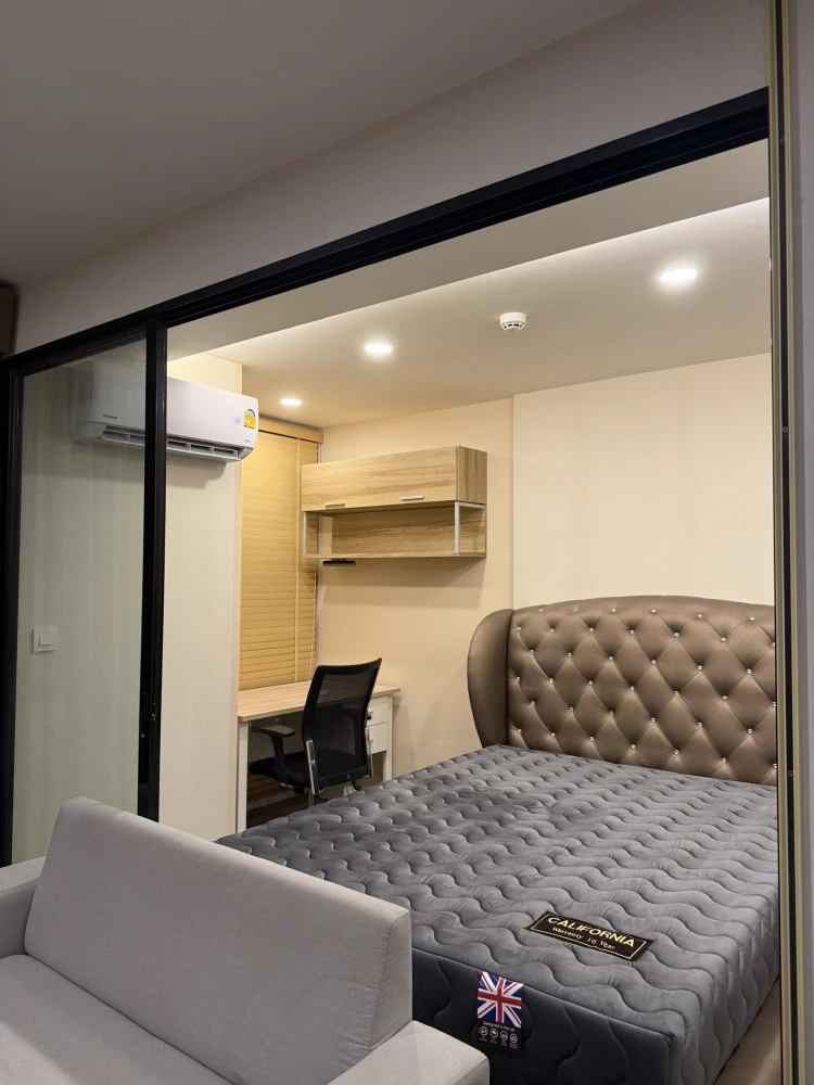 ✨🏡 ให้เช่า คอนโด IKON77 พร้อมเข้าอยู่ทันที ทำเลดี ใกล้ BTS อ่อนนุช 🏡✨