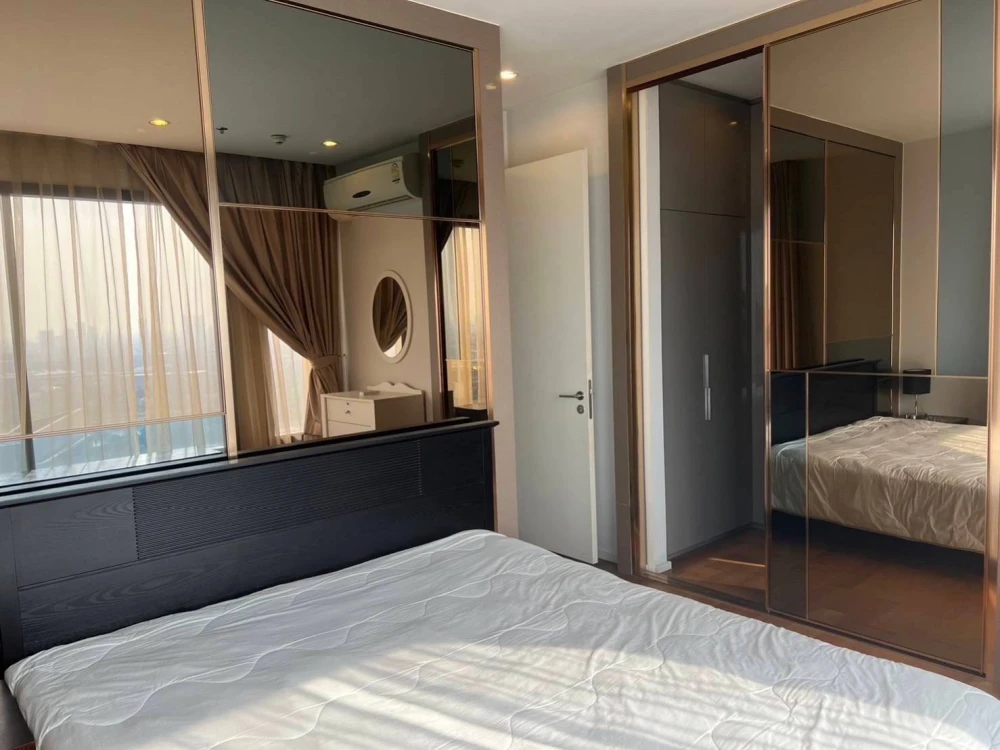✨🏙 Condo for rent: M Ladprao, large unit, pet-friendly, prime location near BTS & MRT 🏙✨