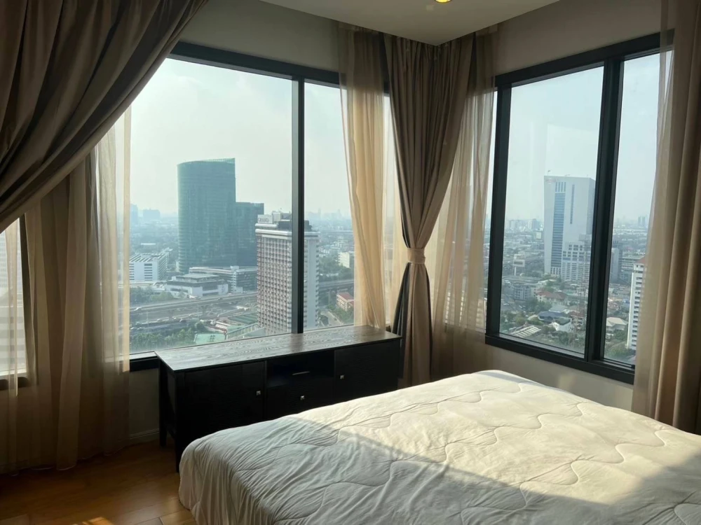 ✨🏙 Condo for rent: M Ladprao, large unit, pet-friendly, prime location near BTS & MRT 🏙✨