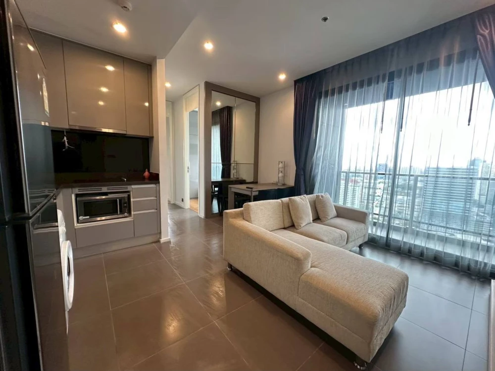 ✨🏙 Condo for rent: M Ladprao, large unit, pet-friendly, prime location near BTS & MRT 🏙✨