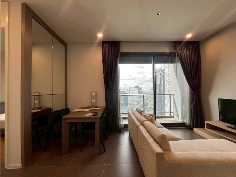 ✨🏙 Condo for rent: M Ladprao, large unit, pet-friendly, prime location near BTS & MRT 🏙✨