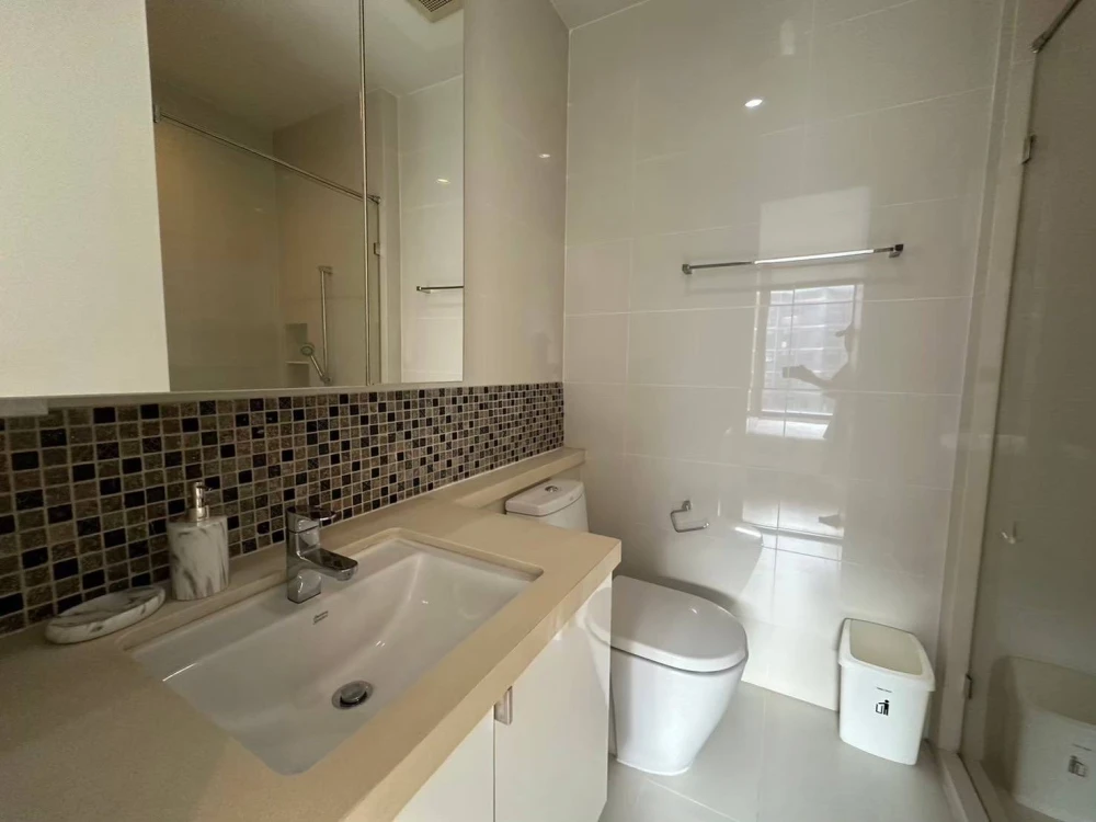 ✨🏙 Condo for rent: M Ladprao, large room, pets allowed, near BTS & MRT 🏙✨