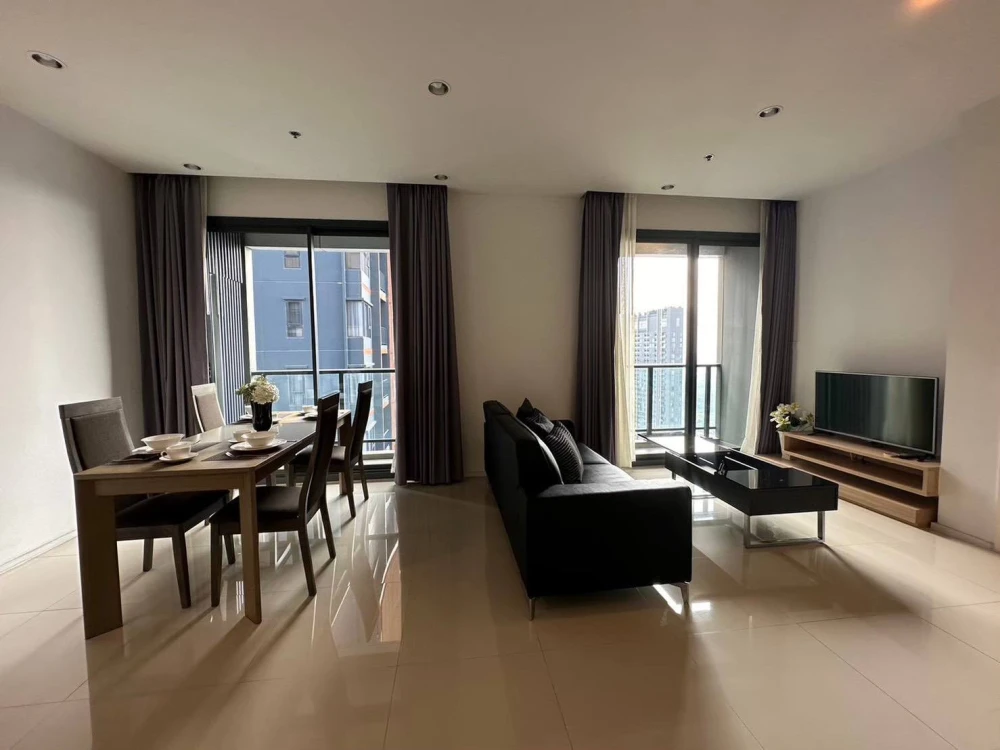 ✨🏙 Condo for rent: M Ladprao, large room, pets allowed, near BTS & MRT 🏙✨
